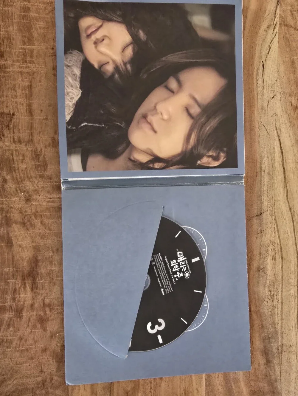 Kdrama Marry M, Mary OST 1&2